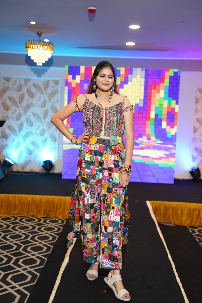 Patchwork Couture